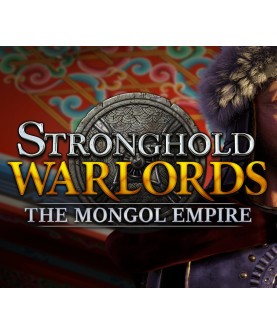 Stronghold: Warlords - The Mongol Empire Campaign DLC Steam Key GLOBAL